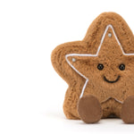 Amuseables Star Cookie Soft Toy