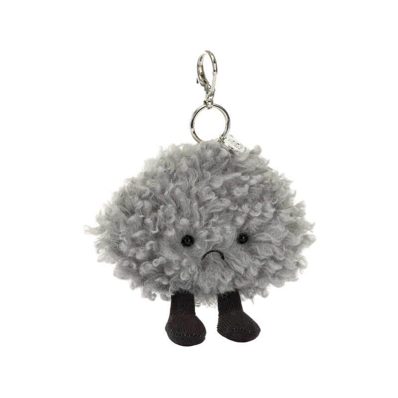 Amuseables Storm Cloud Bag Charm