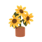 Amuseables Sunflower Soft Toy