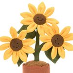 Amuseables Sunflower Soft Toy