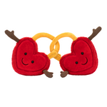 Amuseables Val & Tina Love Locks Soft Toy