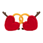 Amuseables Val & Tina Love Locks Soft Toy