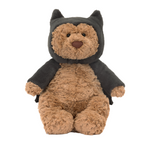 Bartholomew Bear Bat Soft Toy