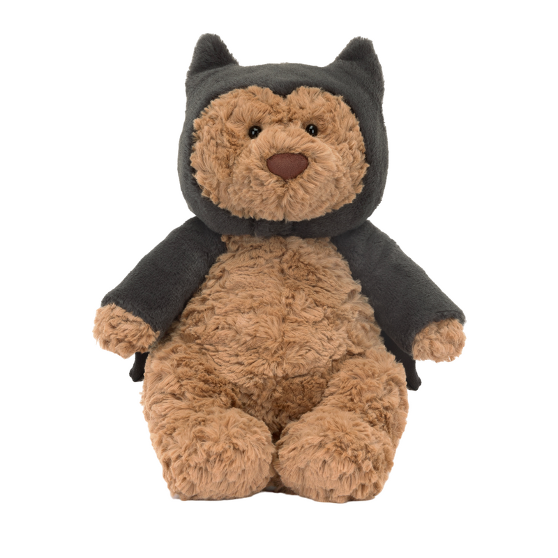 Bartholomew Bear Bat Soft Toy