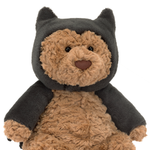 Bartholomew Bear Bat Soft Toy