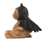 Bartholomew Bear Bat Soft Toy