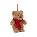 Bartholomew Bear Hanging Decoration