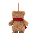 Bartholomew Bear Hanging Decoration