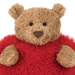 Bartholomew Bear 'Heartthrob' Soft Toy