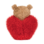 Bartholomew Bear 'Heartthrob' Soft Toy