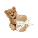 Bartholomew Bear Soother | Baby Jellycat