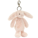 Bashful Blush Bunny Bag Charm