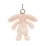 Bashful Blush Bunny Bag Charm