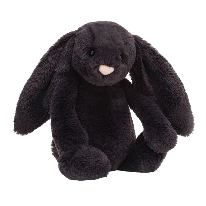 Bashful Inky Bunny Soft Toy | Original