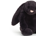 Bashful Inky Bunny Soft Toy | Original