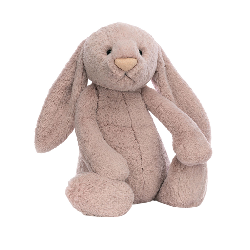 Bashful Luxe Bunny Rosa Soft Toy | Big