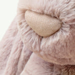 Bashful Luxe Bunny Rosa Soft Toy | Big