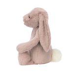 Bashful Luxe Bunny Rosa Soft Toy | Big