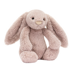 Bashful Luxe Bunny Rosa Soft Toy | Original