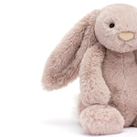 Bashful Luxe Bunny Rosa Soft Toy | Original