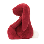 Bashful Luxe Bunny Scarlett Soft Toy | Big