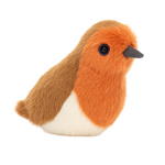 Birdling Robin Soft Toy