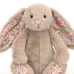 Blossom Beige Bunny Petal | Small