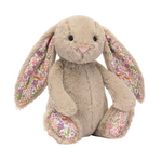 Blossom Beige Bunny 'Petal' Soft Toy | Original