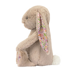 Blossom Beige Bunny 'Petal' Soft Toy | Original