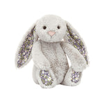 Blossom Silver Bunny Bloom Soft Toy | Original