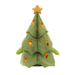 Christmas Tree Ricky Rain Frog Soft Toy