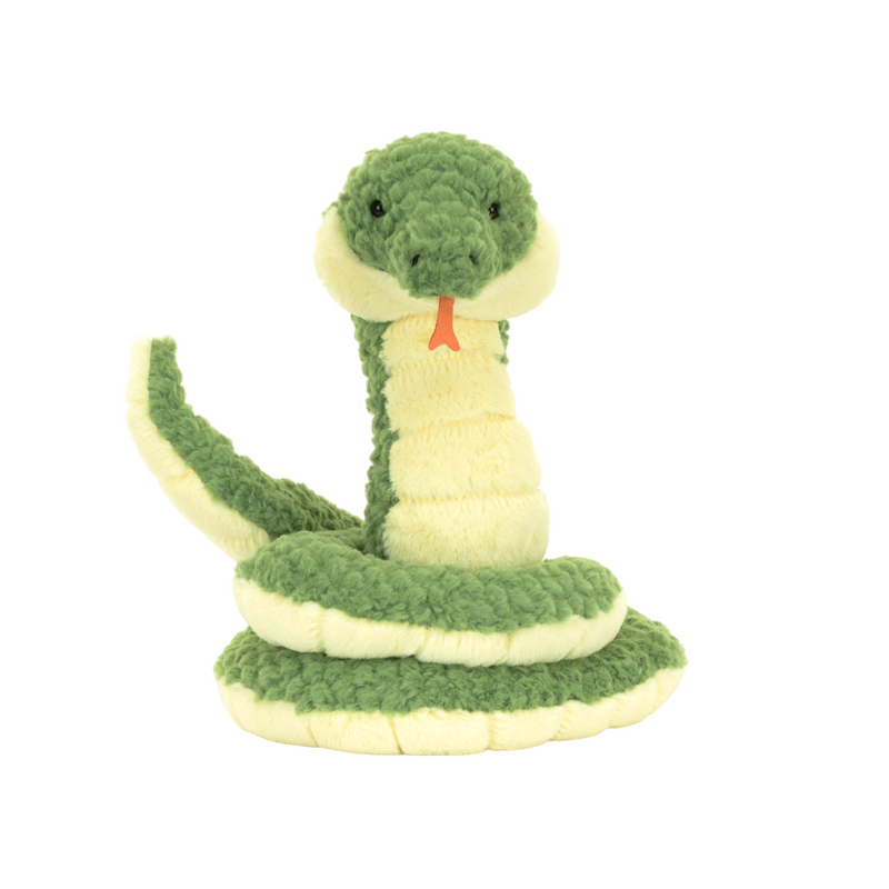 Cizi Snake Soft Toy