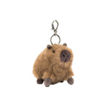 Clyde Capybara Bag Charm