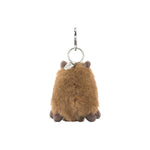 Clyde Capybara Bag Charm