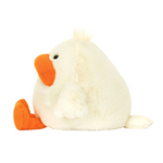 Delia Duck Soft Toy