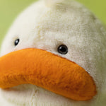 Delia Duck Soft Toy