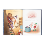 'Eldo Elf and the Patchwork Bashful Bunny' Book