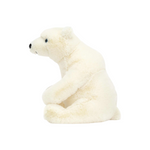 Elwin Polar Bear Soft Toy | Small