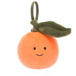 Festive Folly Clementine Hanging Decoration