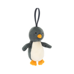 Festive Folly Penguin Hanging Decoration