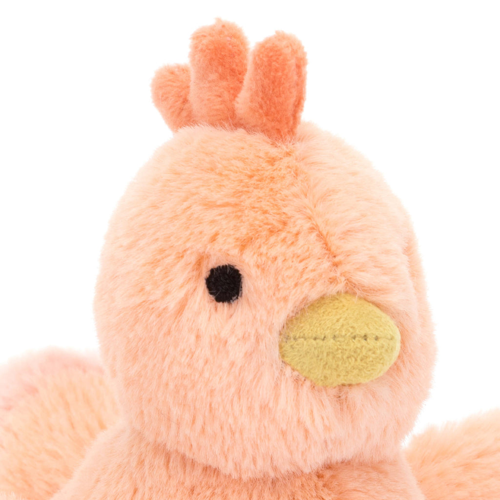 Jellycat Fluffy Chicken Soft Toy | About Living