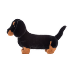 Freddie Sausage Dog Soft Toy | Medium