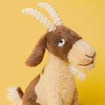 Glenny Goat Soft Toy