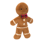 Jolly Gingerbread Fred Soft Toy | Large