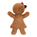 Jolly Gingerbread Ruby | Large