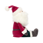 Jolly Santa Soft Toy