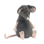 Lachlan Sad Rat Soft Toy