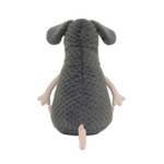 Lachlan Sad Rat Soft Toy