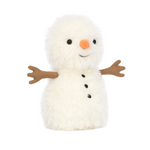 Little Snowman Soft Toy