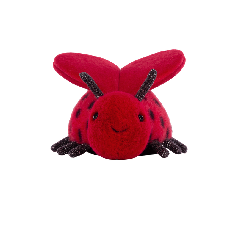 Loulou Love Bug Soft Toy